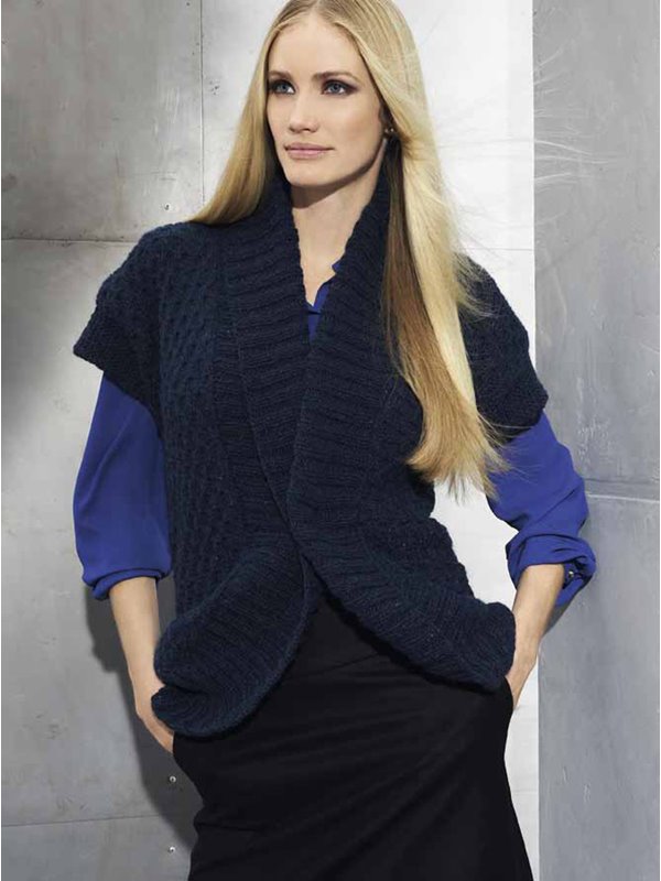 Lana Grossa WESTE Windsor