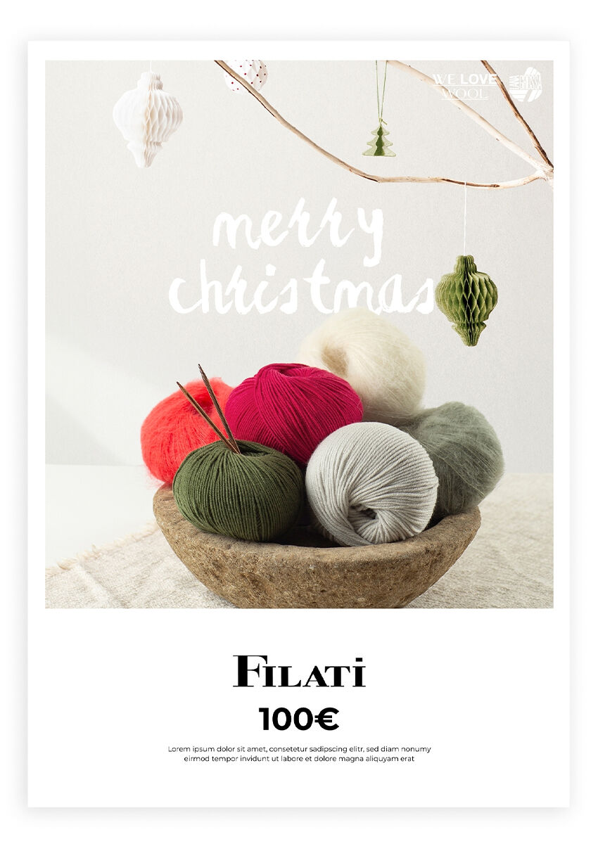 FILATI Geschenkgutschein | 6