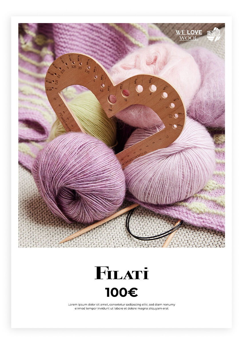 FILATI Geschenkgutschein | 4