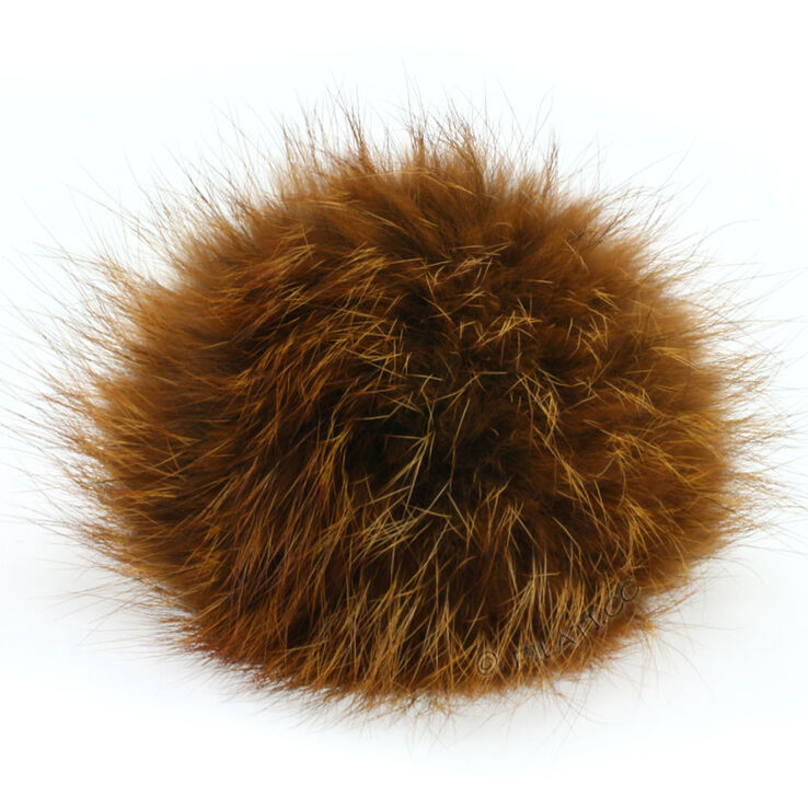 Lana Grossa FELLPOMPON Fuchs | 03-Beige