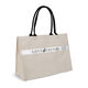 Lana Grossa Leinen Shopper | 01-Beige