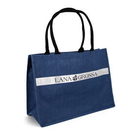 Lana Grossa Leinen Shopper