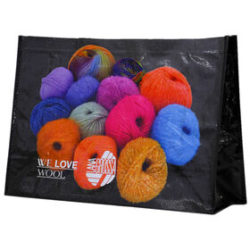 Lana Grossa Shopper WE LOVE WOOL 