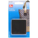 Lana Grossa Fixierpatches 55x55mm | 615750-Schwarz