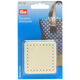 Lana Grossa Fixierpatches 55x55mm | 615752-Weiß