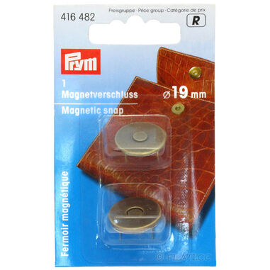 Magnetverschluss 19mm