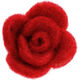 Lana Grossa JIM KNOPF 12333/40mm | 03-Rot