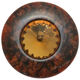 Lana Grossa UNION KNOPF 19635/27mm | 20-Camel/Braun