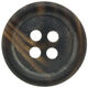Lana Grossa UNION KNOPF 36428/15mm | 22-Graubraun