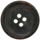 Lana Grossa UNION KNOPF 36428/20mm | 20-Graubraun