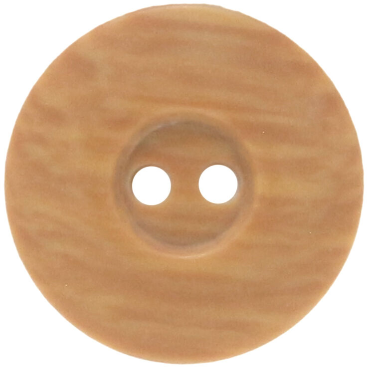 Union Knopf Knopf 2-Loch 23mm | 20-Camel
