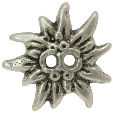 Knopf 2-Loch 20mm