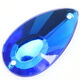 Union Knopf Schmuckstein 18mm | 66-Royal