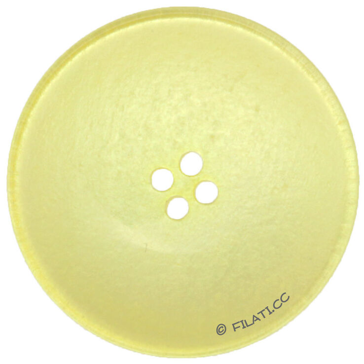 Lana Grossa UNION KNOPF 450229/28mm | 38-Gelb