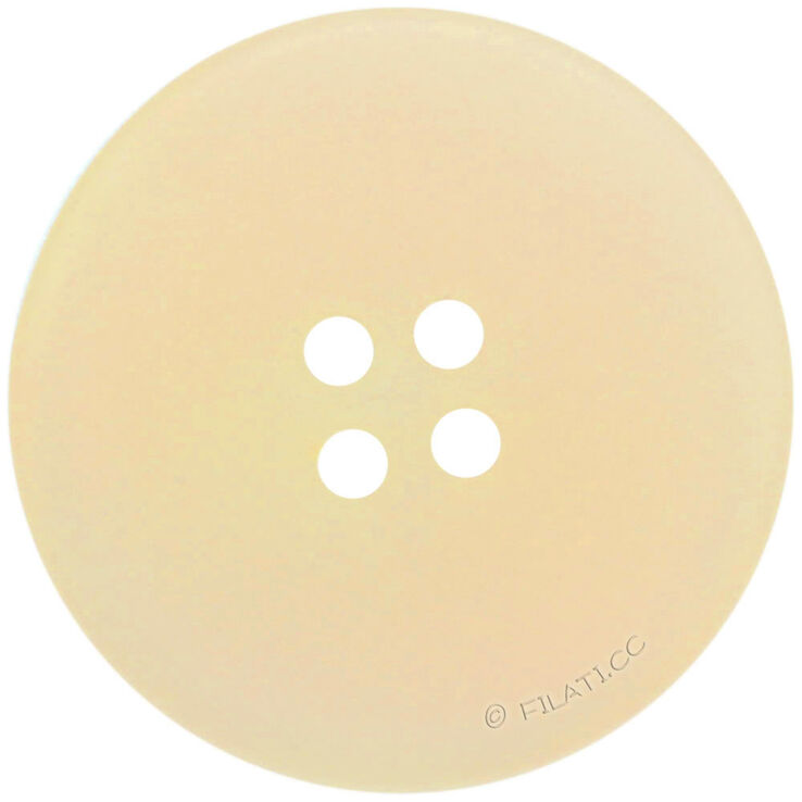 Lana Grossa UNION KNOPF 451904/23mm | 16-Beige