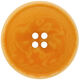 Union Knopf Knopf 4-Loch 30mm | 40-Orange
