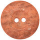 Lana Grossa UNION KNOPF 452685/28mm | 44-Orangebraun meliert