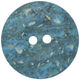 Lana Grossa UNION KNOPF 452685/28mm | 70-Blau meliert