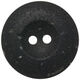 Lana Grossa UNION KNOPF 452685/28mm | 80-Schwarz meliert