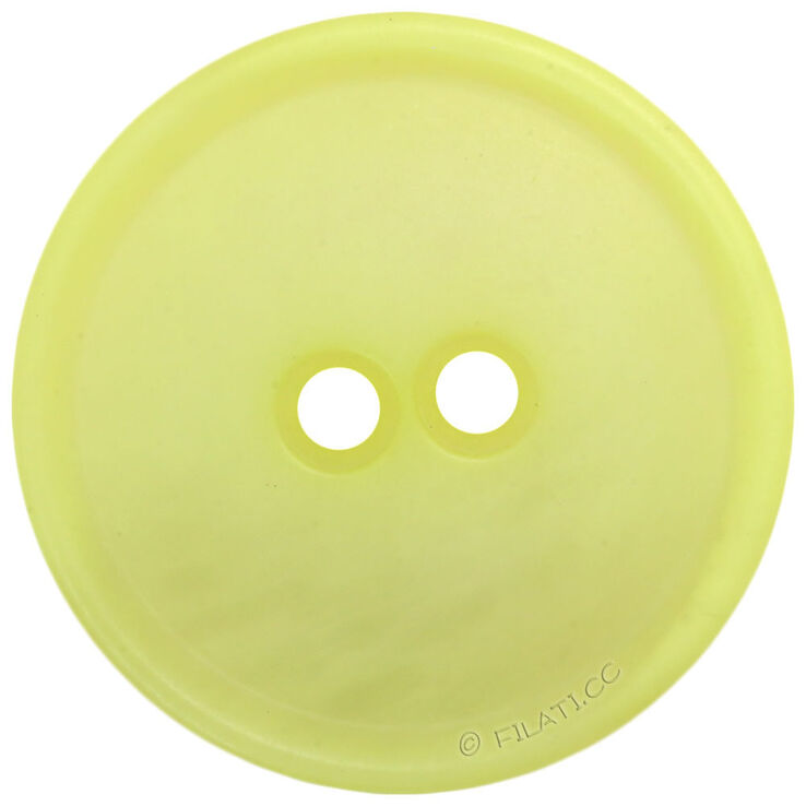 Lana Grossa UNION KNOPF 453087/23mm | 38-Hellgrün