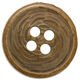 Lana Grossa UNION KNOPF 453199/18mm | 18-Dunkelbraun
