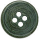 Lana Grossa UNION KNOPF 453199/18mm | 26-Dunkelgrün