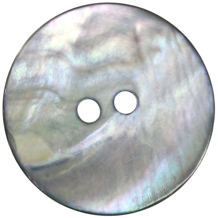 Lana Grossa UNION KNOPF 453708/25mm | 76-Natur