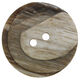 Union Knopf Knopf 2-Loch 23mm | 20-Braun