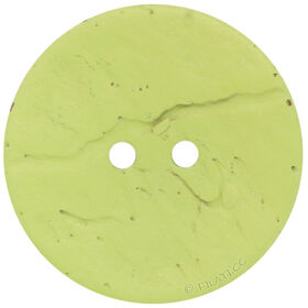 Lana Grossa Kokos-Knopf 2-Loch 23mm