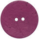 Union Knopf Kokos-Knopf 2-Loch 23mm | 521-Pink