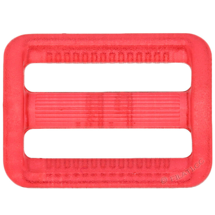 Lana Grossa Versteller für Gurtband 500288/25mm | 48-Rot