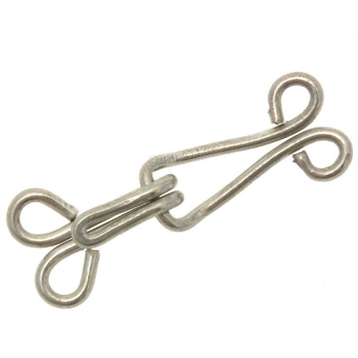 Lana Grossa UNION KNOPF 57598/30mm | 825-Silber