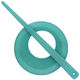 Lana Grossa UNION KNOPF 58581/70mm | 70-Petrol