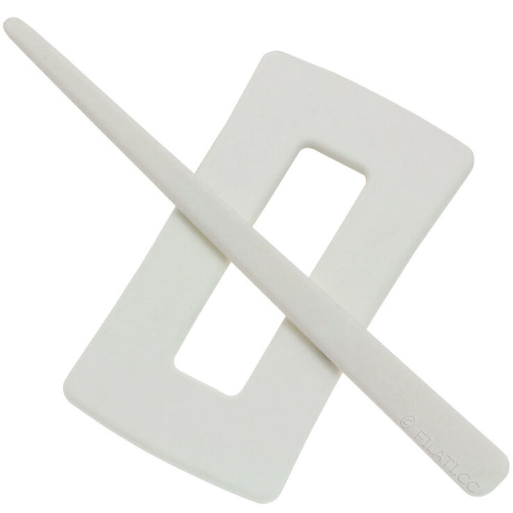 Lana Grossa UNION KNOPF 58706 | 12-Weiß