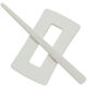 Lana Grossa UNION KNOPF 58706 | 12-Weiß