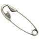 Lana Grossa UNION KNOPF 58916/10cm | 83-Silber