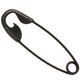 Lana Grossa UNION KNOPF 58916/10cm | 88-Schwarz