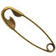 Lana Grossa UNION KNOPF 58916/10cm | 851-Messing