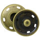 Lana Grossa UNION KNOPF 59217/21mm | 851-Messing