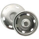 Lana Grossa UNION KNOPF 59217/21mm | 82-Silber