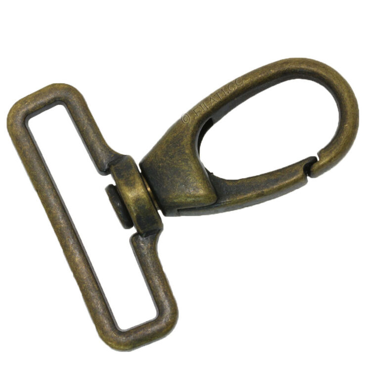 Lana Grossa UNION KNOPF 59392/40mm | 851-Messing