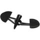 Lana Grossa UNION KNOPF 59697/160mm | 80-Schwarz
