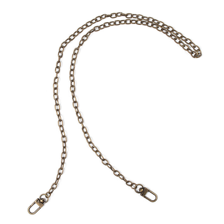 Prym Kette Leandra | 173-Altmessing