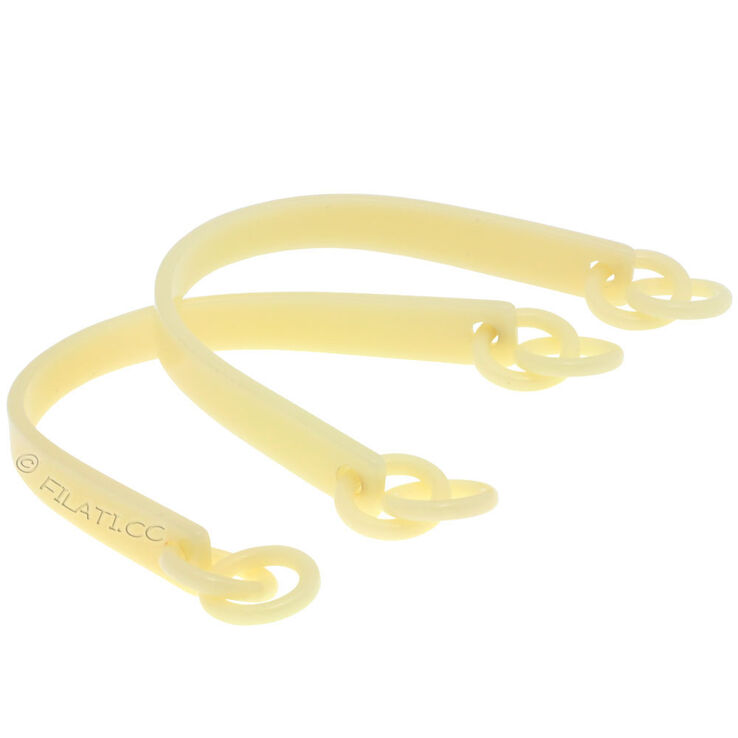 Lana Grossa Taschenhenkel 59773 | 14-Natur/Braun