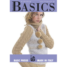 BASICS No.  5 von Lana Grossa