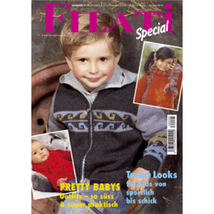 FILATI KIDS SPECIAL No.  5 von Lana Grossa