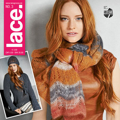 Lana Grossa LACE No. 3