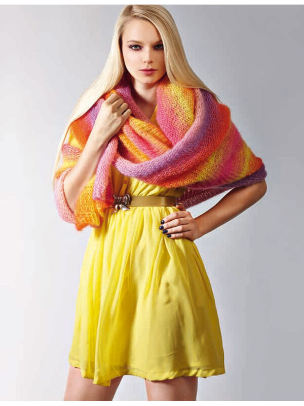 Lana Grossa TUCH Silkhair