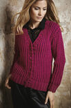 Lana Grossa JACKE Superbingo