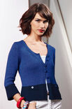 Lana Grossa Jacke LINARTE